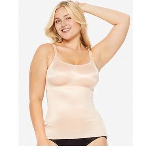 Ruby Ribbon Ultimate Cami Pale size 34